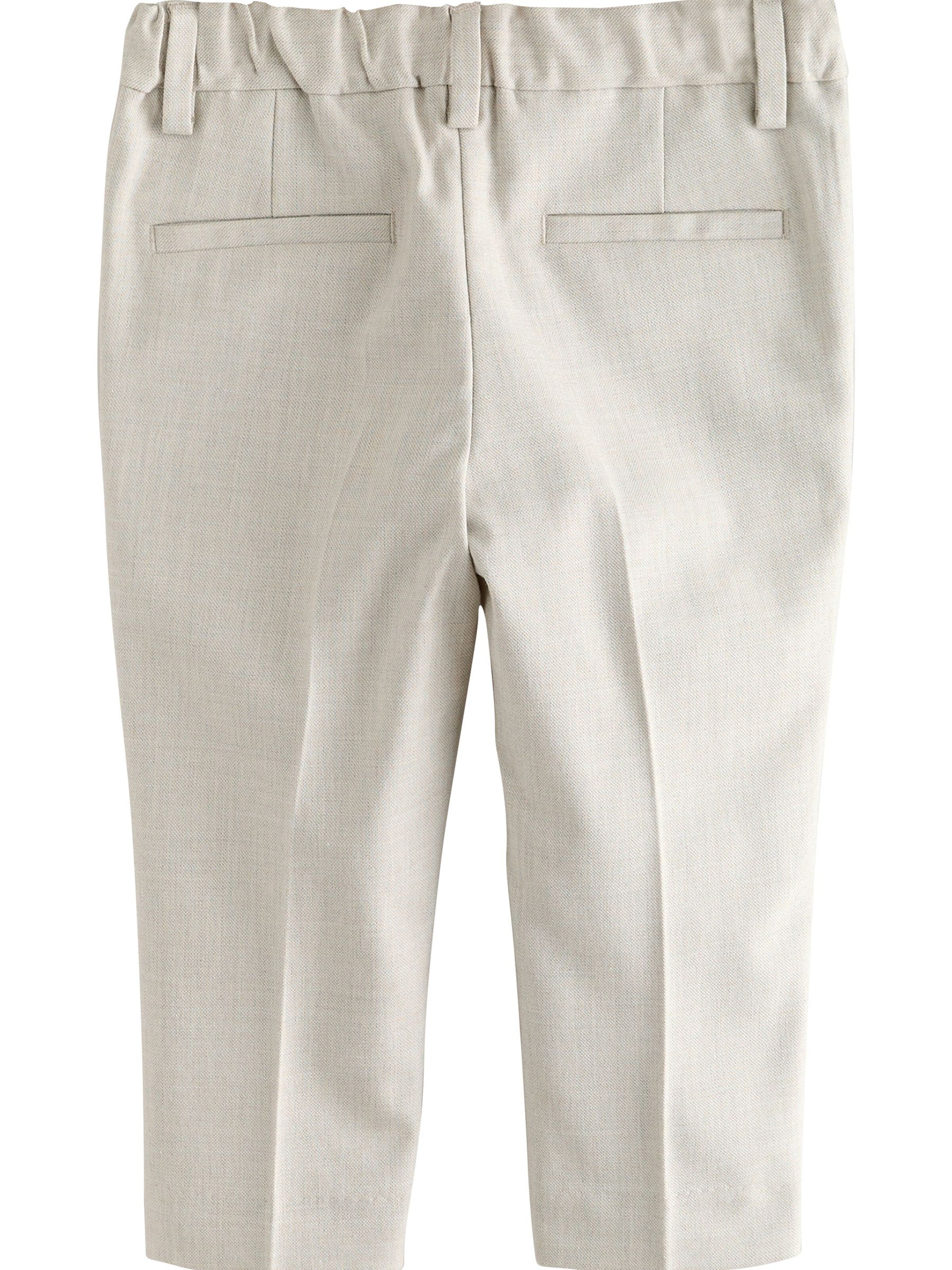 Next regular Bukser i beige