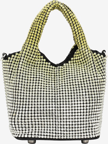 FELIPA Handbag in Yellow: front