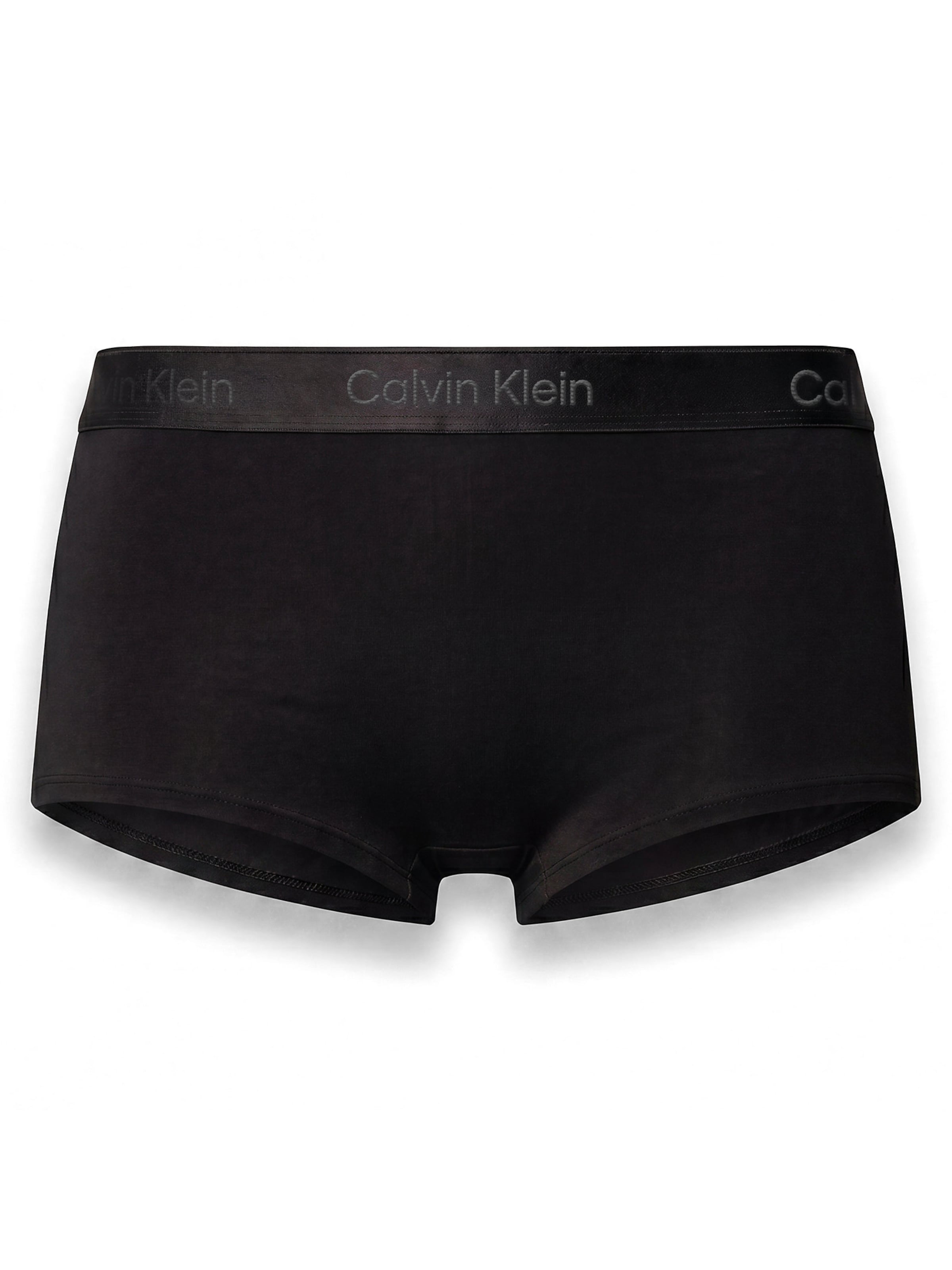 Calvin Klein Slip in Zwart: voorkant