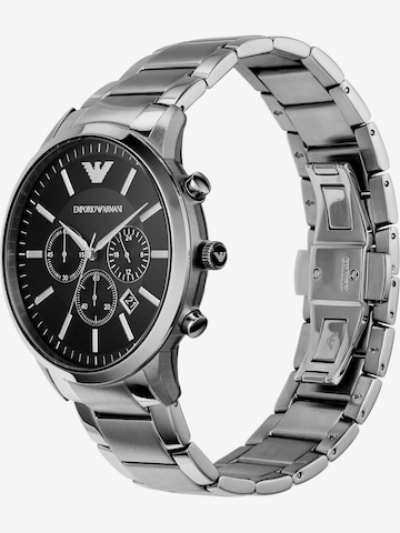 Emporio Armani Analogové hodinky – stříbrná