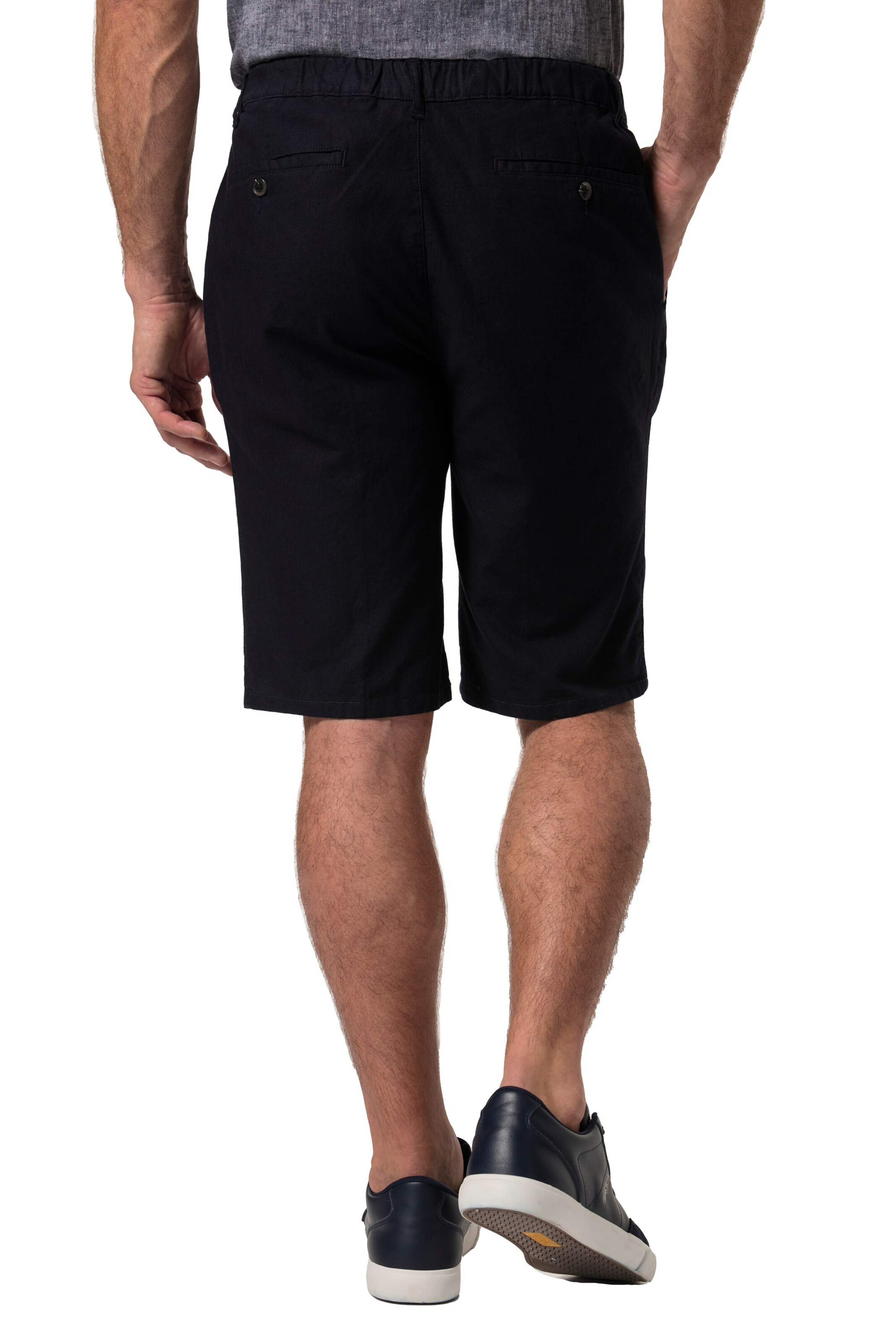 Boston Park Regular Pants in Blue