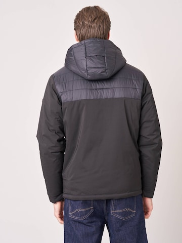 Deeluxe Übergangsjacke‌‌‌‌‌‌‌‌‌‌ in Schwarz