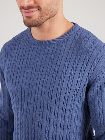 Jack's Sweater in Blue