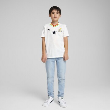 PUMA Performance shirt 'Ghana 2025 ' in White
