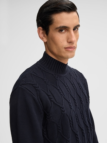 Pull-over 'Cruz' STRELLSON en bleu
