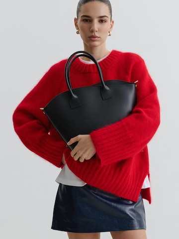 Estro Shopper '85565' in Black