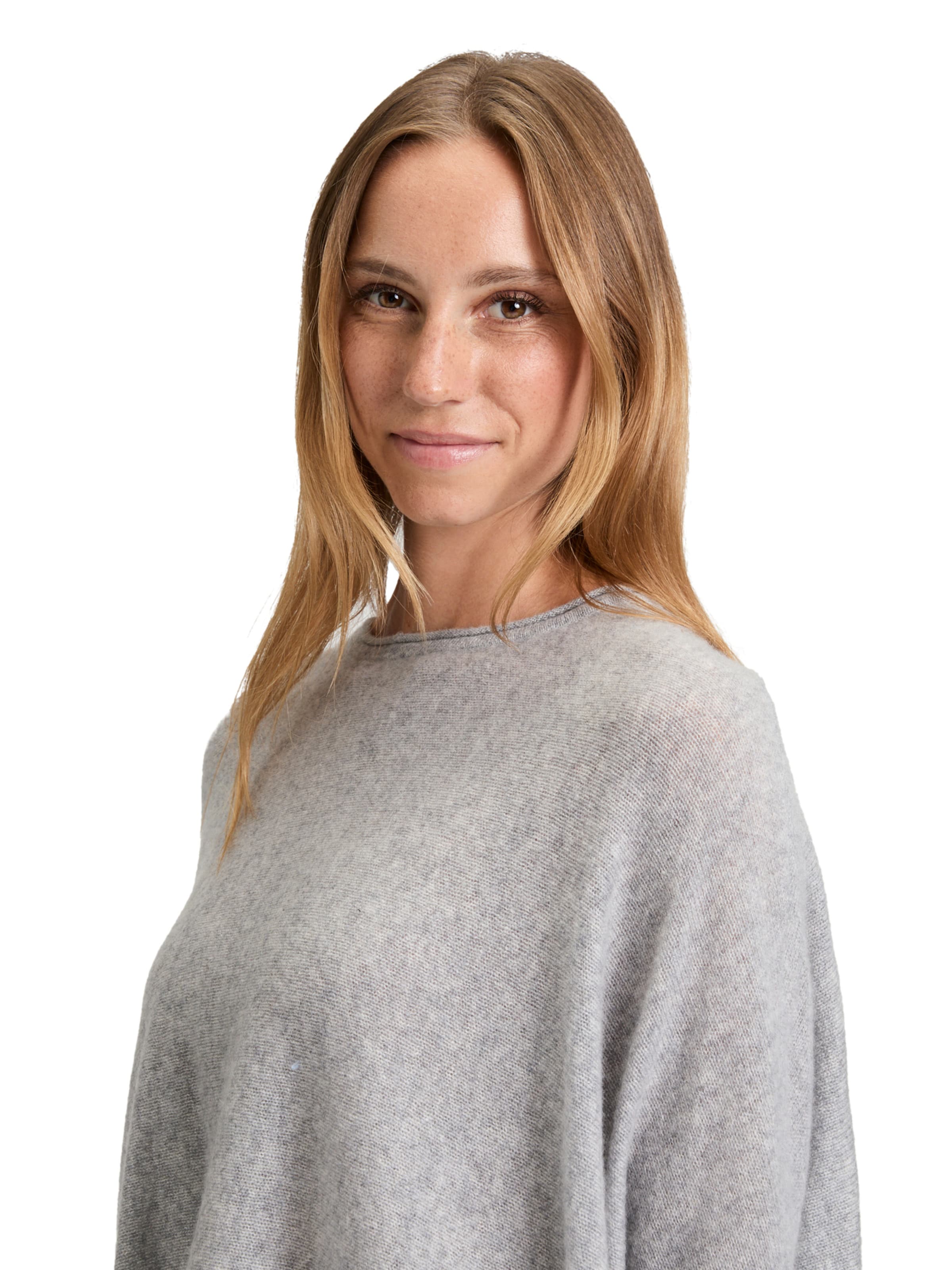 Pull-over Betty Barclay en gris