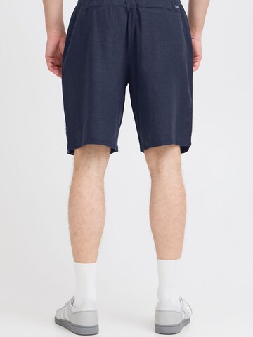BLEND Regular Trousers in Blue