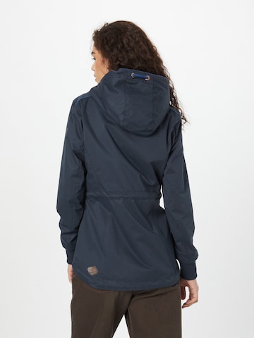 Veste fonctionnelle 'DANKKA' Ragwear en bleu