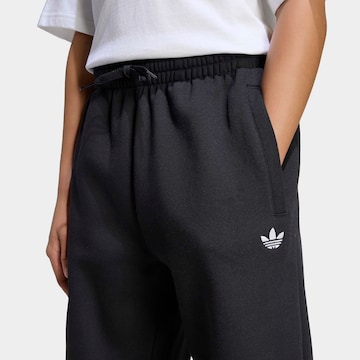 ADIDAS ORIGINALS Loosefit Παντελόνι σε μαύρο
