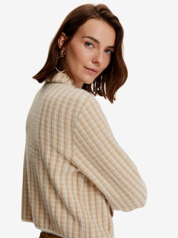 Cardigan NOCTURNE en beige