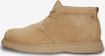 Chukka Boots TOMMY HILFIGER en marron : devant