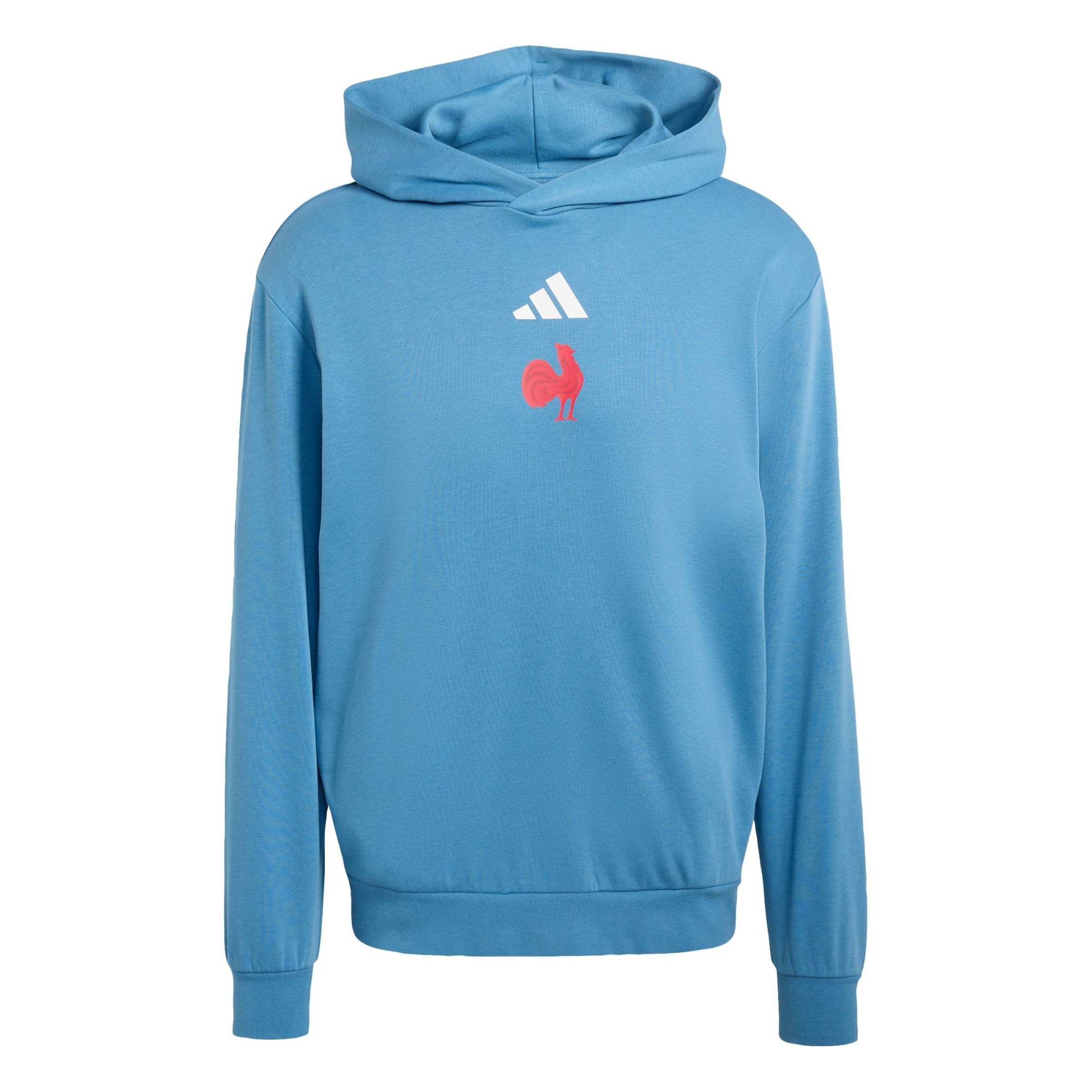 Felpa sportiva 'FFR' di ADIDAS PERFORMANCE in blu: frontale