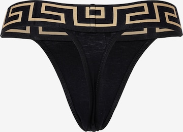 String VERSACE en noir