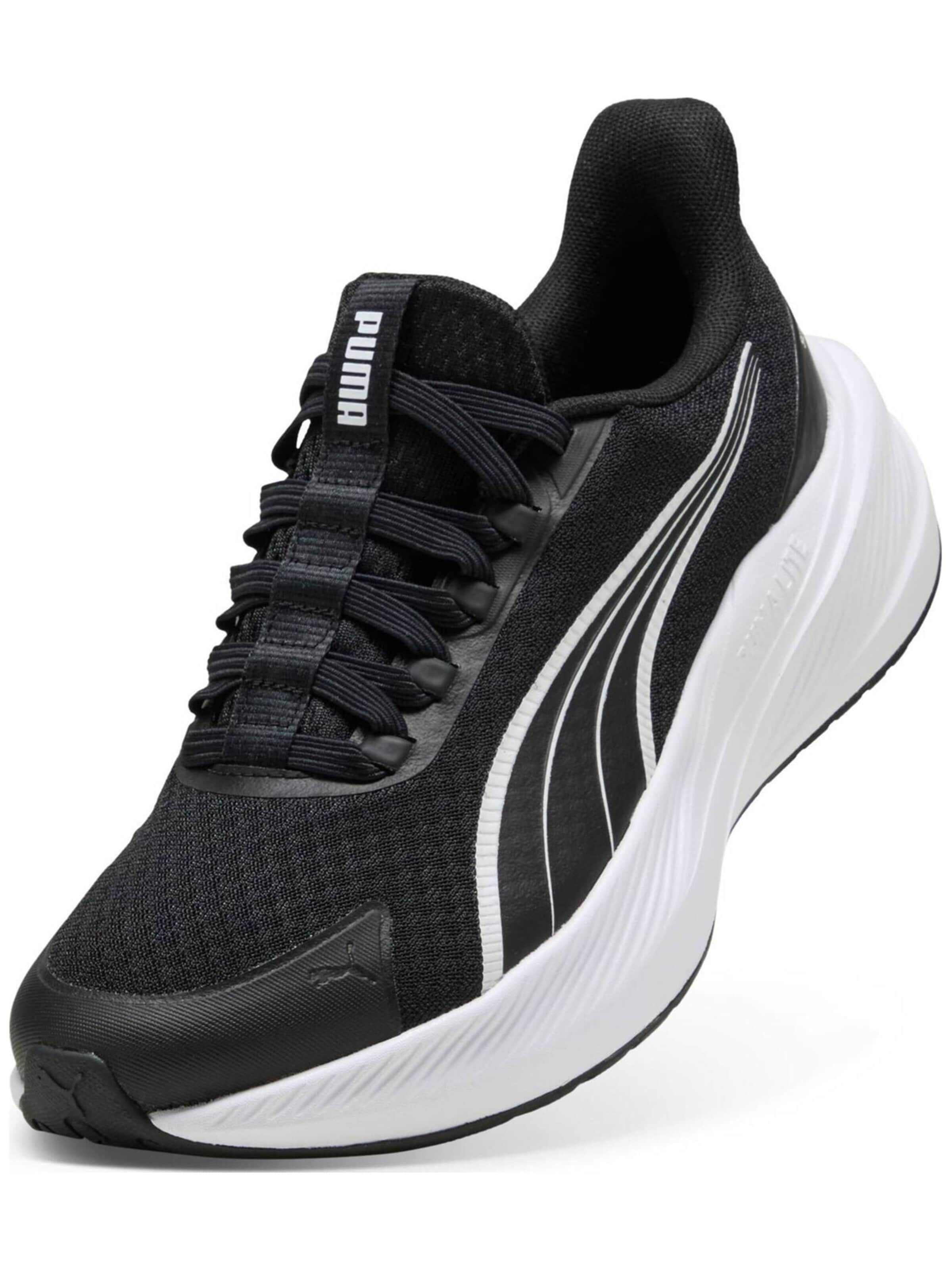 PUMA Buty sportowe 'Dasher Lite Sliptech' w kolorze czarny