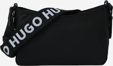 HUGO Red Tasche 'Bel' in Schwarz: predná strana