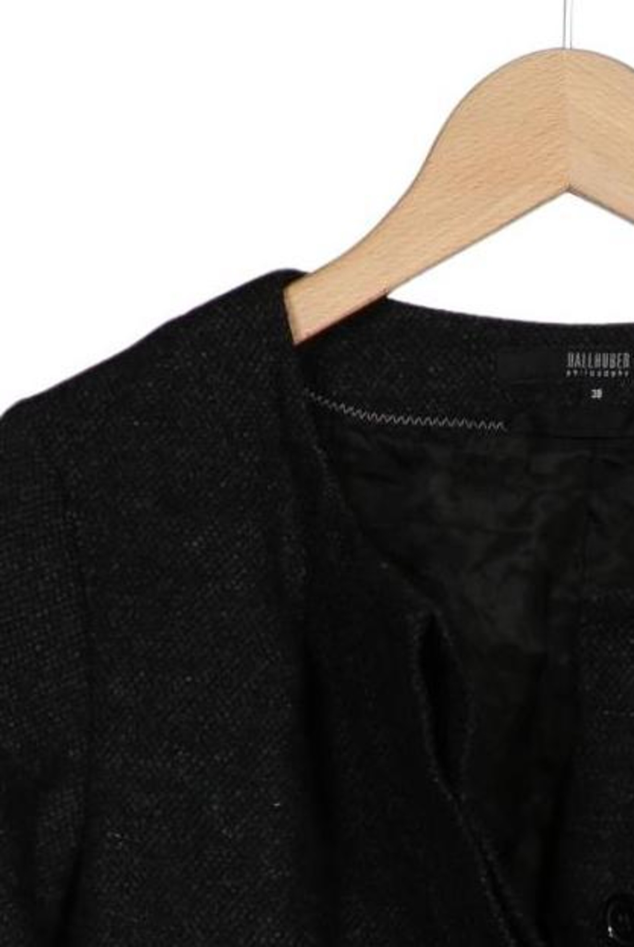 HALLHUBER Jacke M in Grau