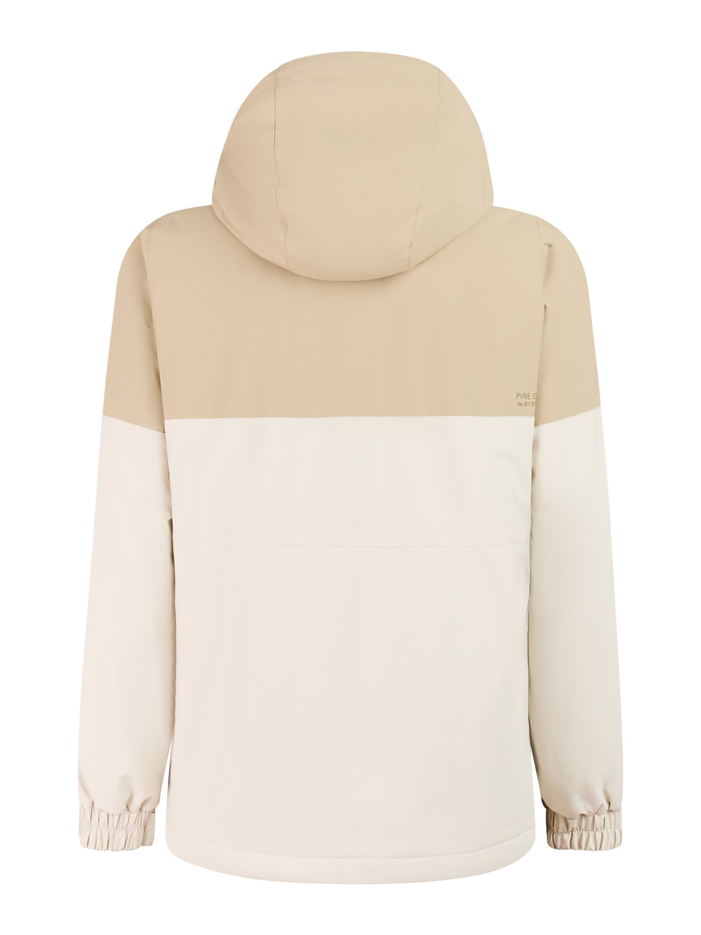 PROTEST Sports jacket 'PRTDaya' in White