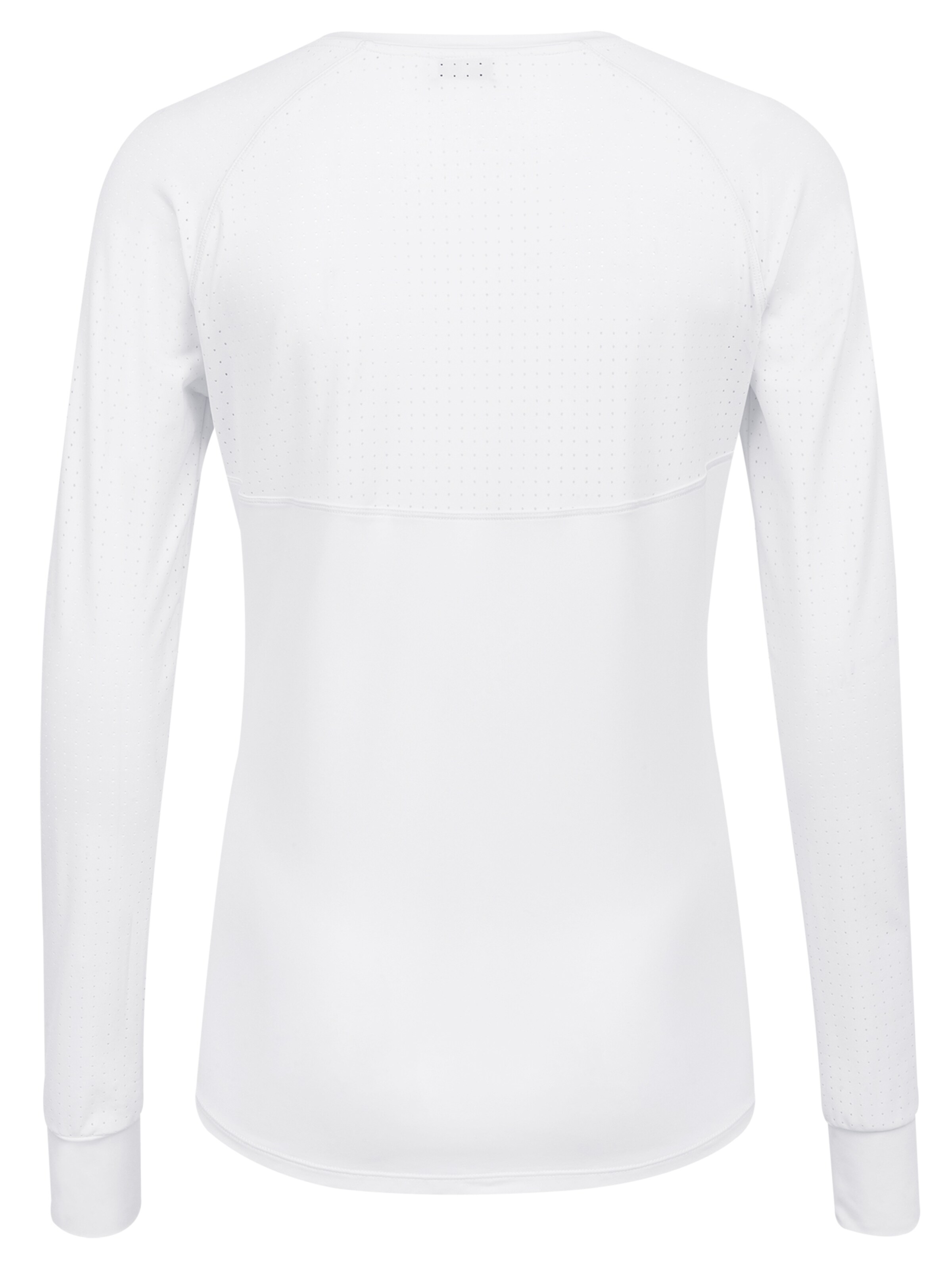 Yvette Shirt 'Katy' in White