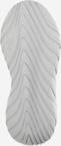 Sneaker bassa 'Xeno Runn Rfmx' di HUGO in bianco