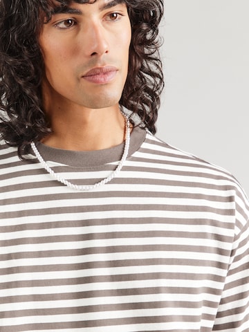 WEEKDAY Shirt in Beige