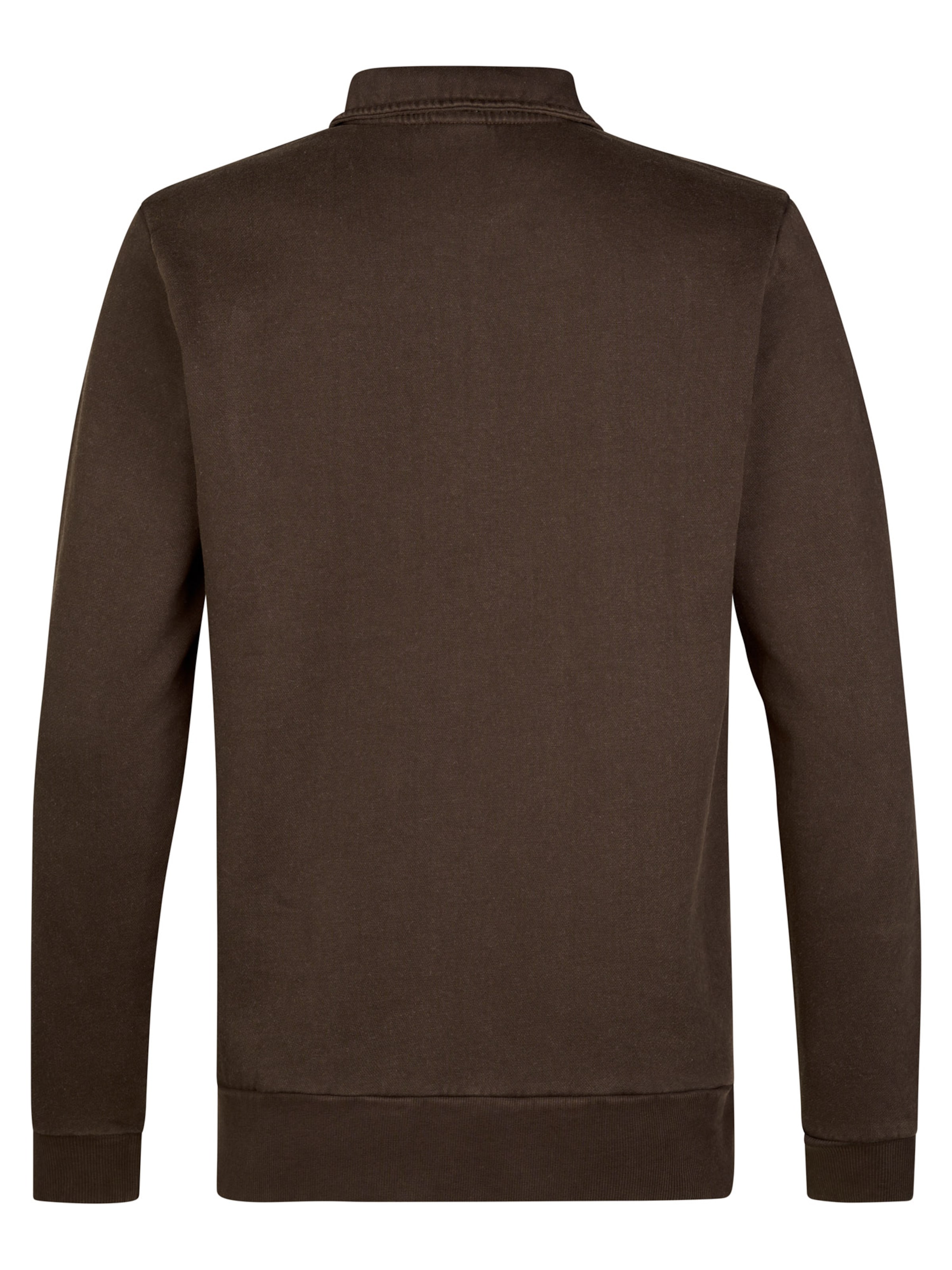 Petrol Industries Sweatshirt in Bruin