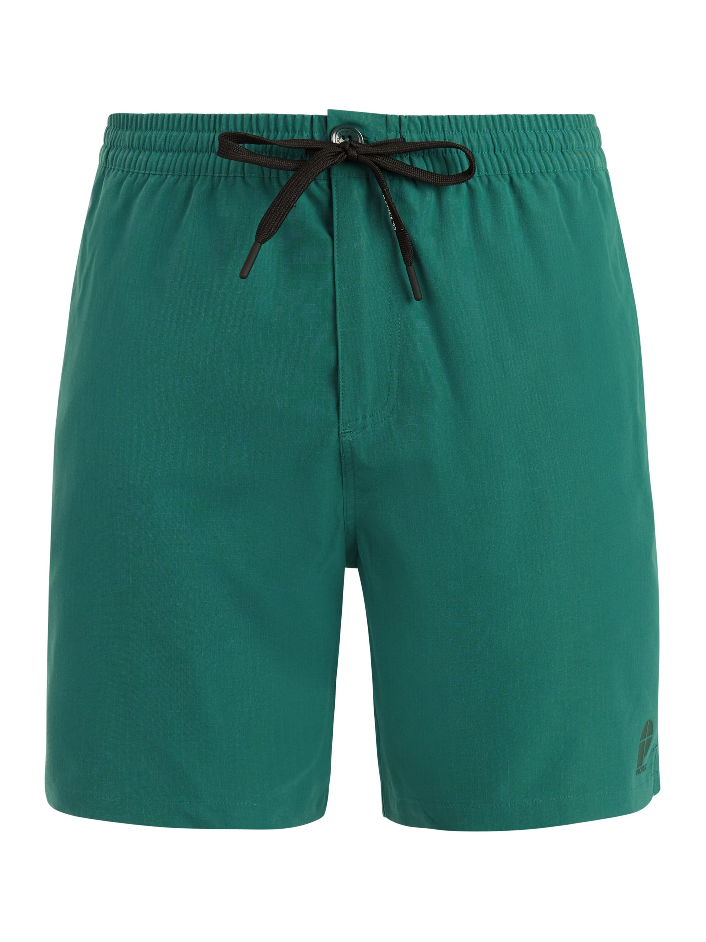 PROTEST Board Shorts 'PRTFilby' in Green, Item view