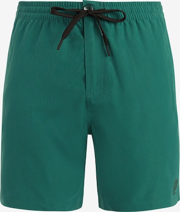 PROTEST Badeshorts 'PRTFilby' in Grün: Vorderseite