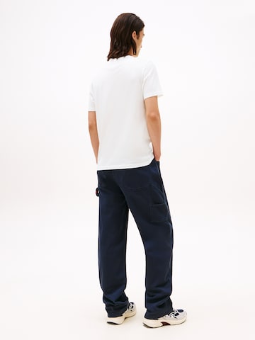 Tommy Jeans Μπλουζάκι σε μαύρο