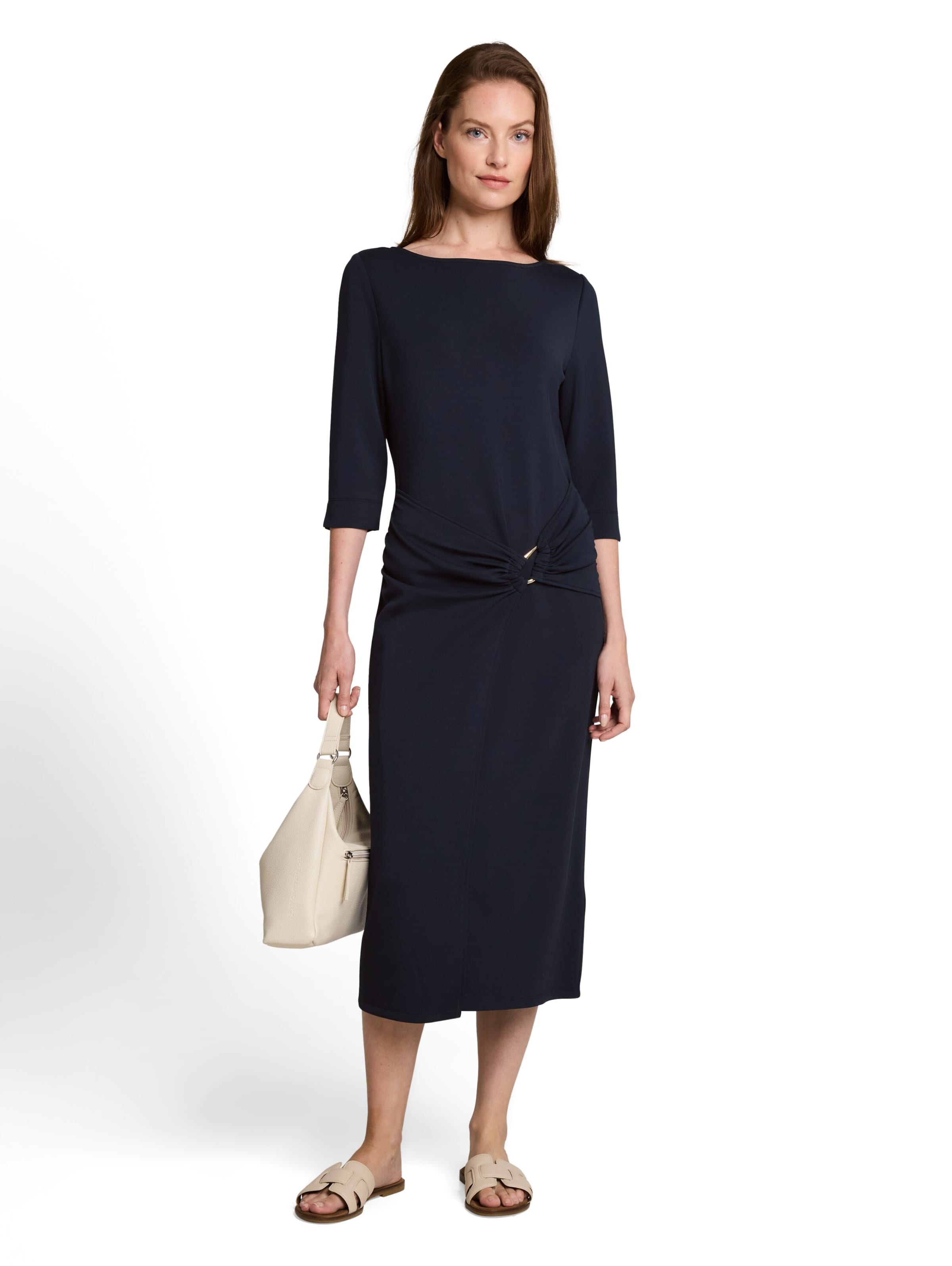 Robe TOM TAILOR en bleu