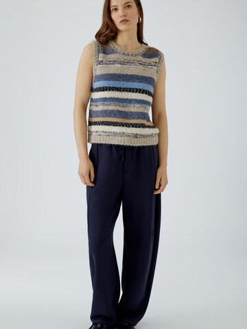 OUI Sweater in Brown