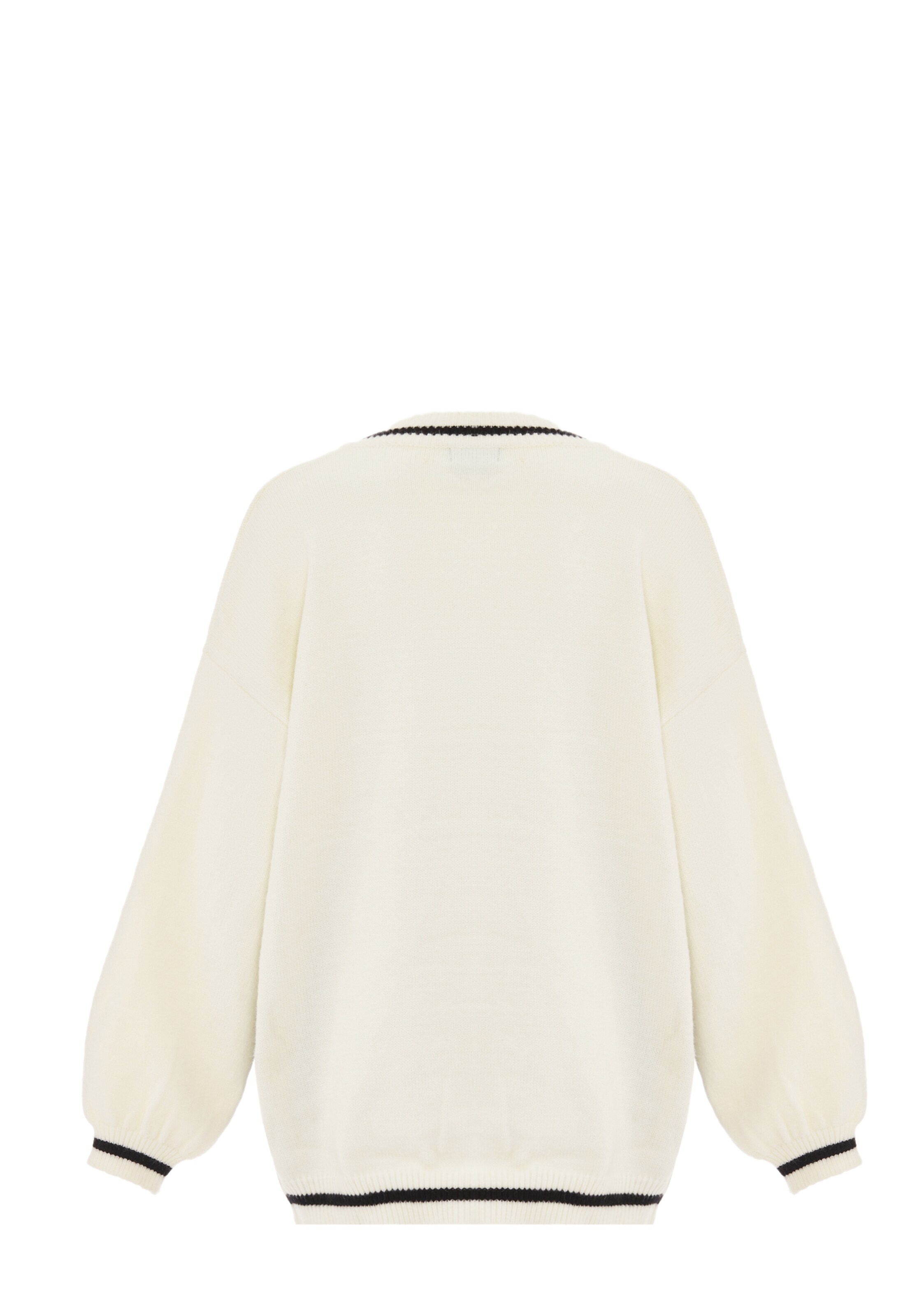 mėlyna SANIKA Kardiganas