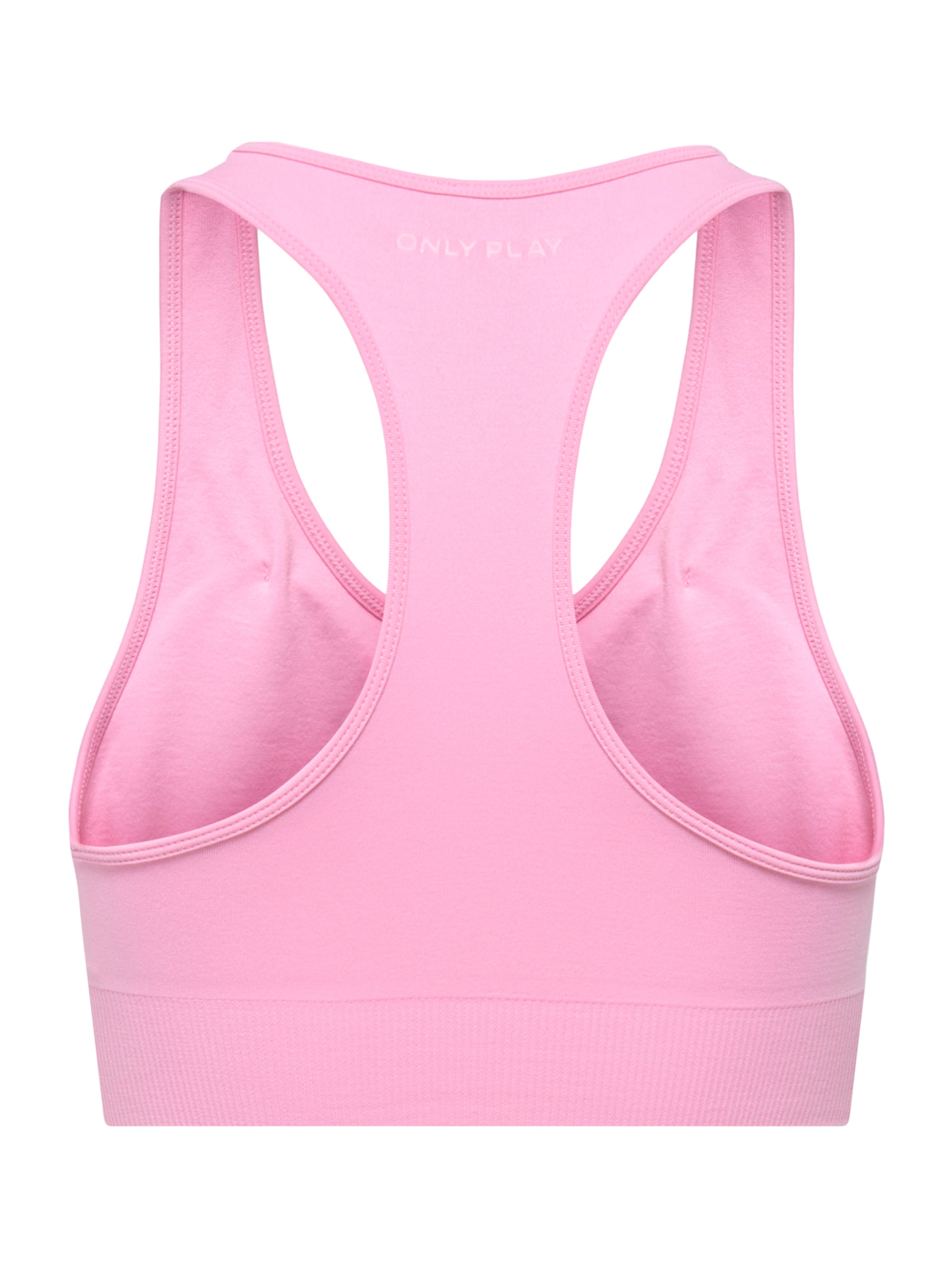 ONLY PLAY Regularen Športni nederček 'ONPDAISY' | roza barva