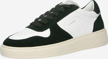 Copenhagen Sneakers laag 'CPH77M' in Wit: voorkant