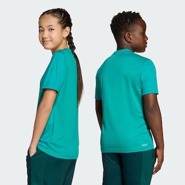 ADIDAS SPORTSWEAR Functioneel shirt 'Train Essentials' in Groen