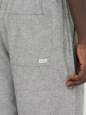 Loosefit Pantalon 'BHABAN' BLEND en vert