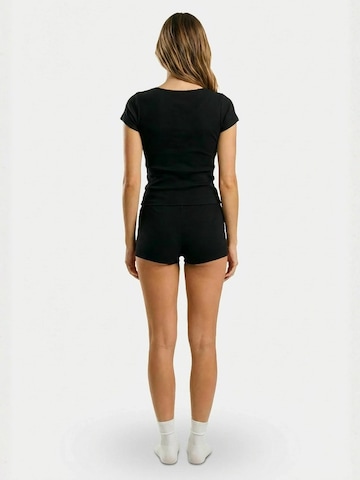 It's May Regular Trousers ' Basic ' in Black