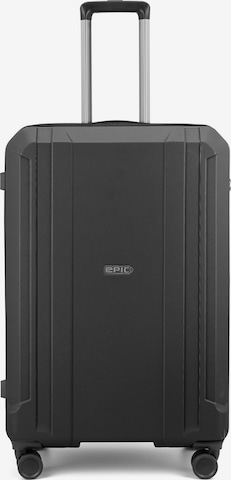 Valisette 'Airwave Neo' Epic en noir : devant