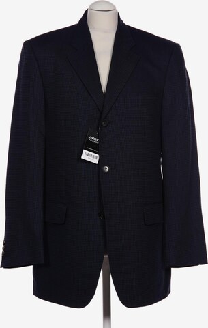 JOOP! Suit Jacket in M-L in Blue: front