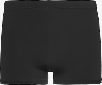 PROTEST Swimming shorts 'CARST JR' in Black: front
