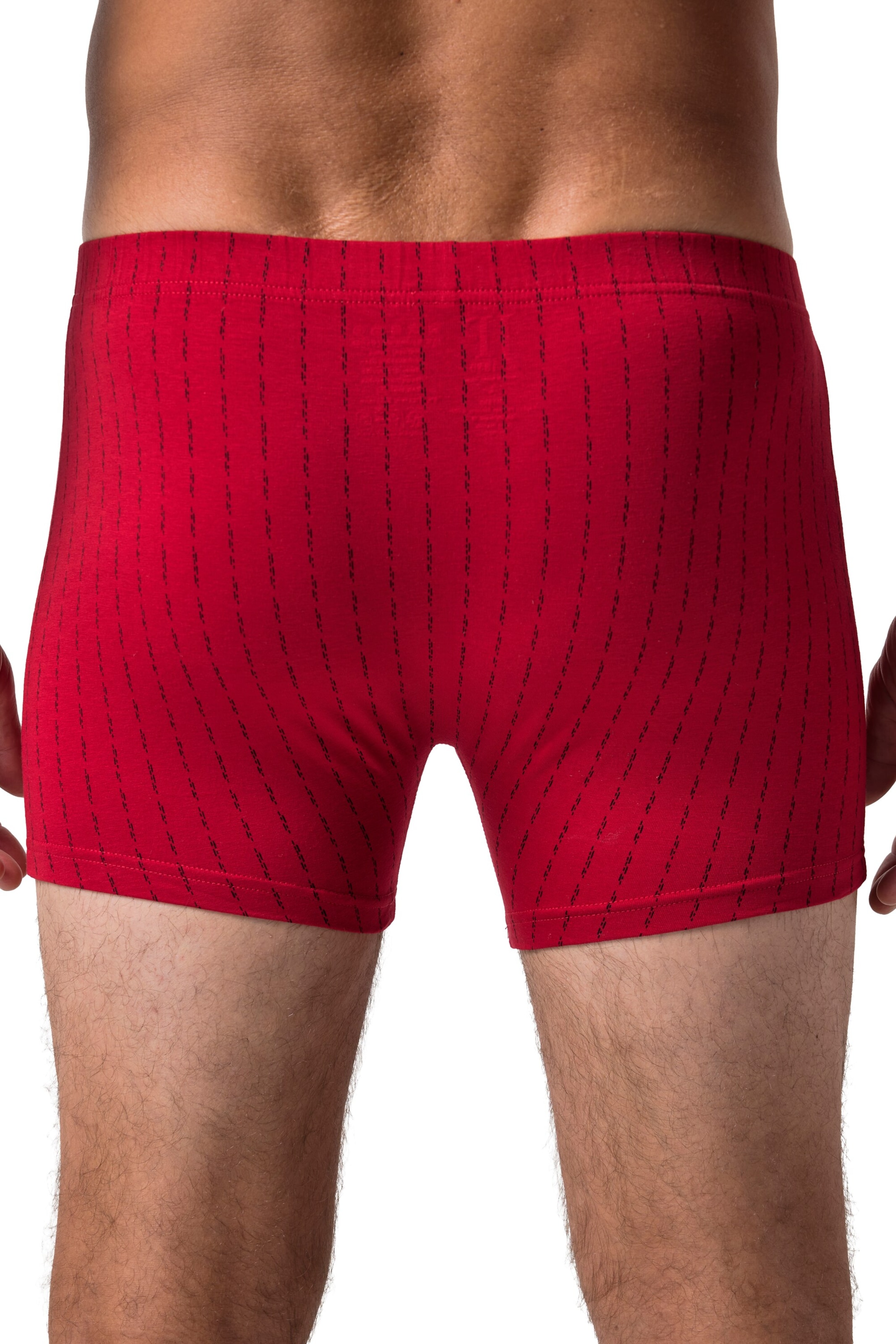 JP1880 Boxershorts in Rood