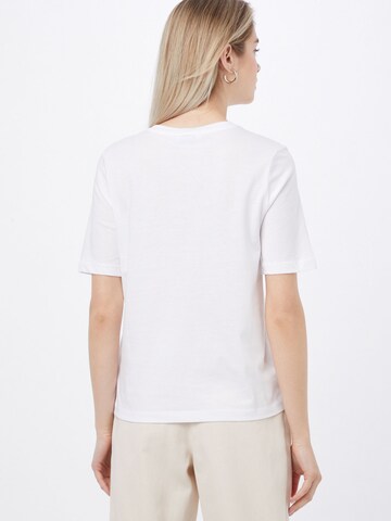 T-shirt TOMMY HILFIGER en blanc