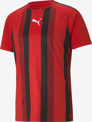 PUMA Trikot 'Liga' in Rot: predná strana