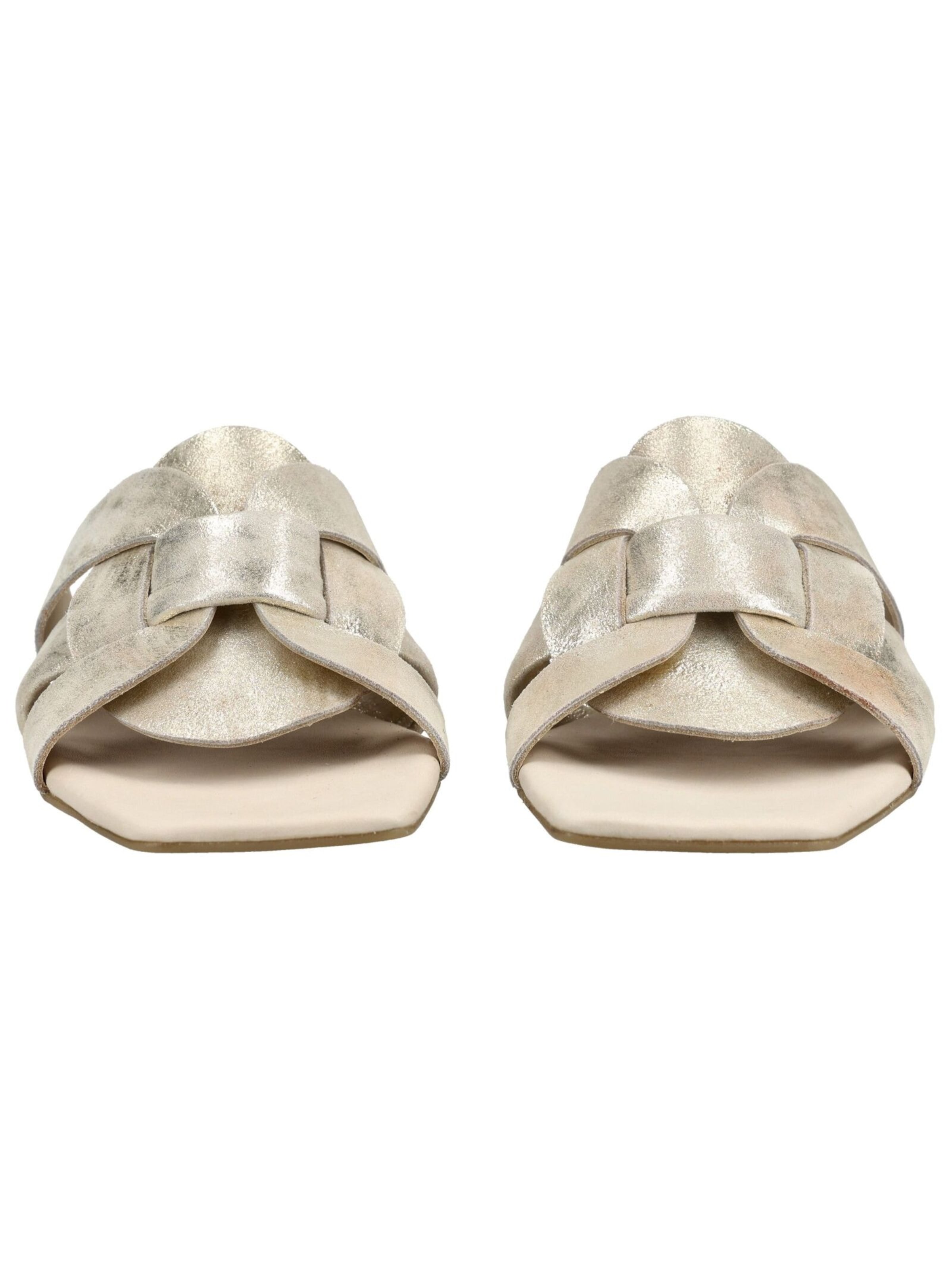 Zoccoletto di Paul Green in argento