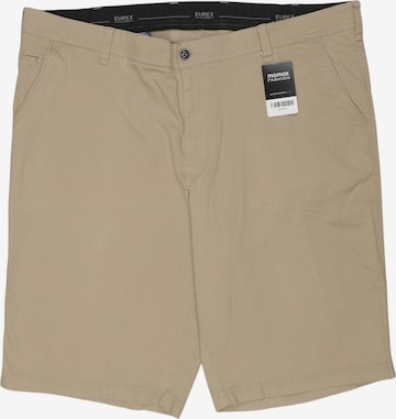 BRAX Shorts 46 in Beige: Vorderseite