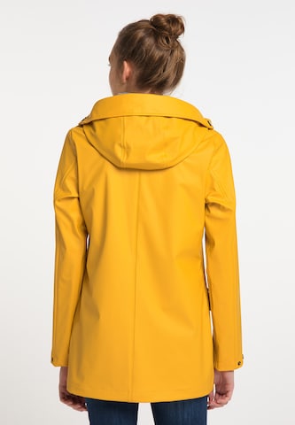 Veste mi-saison Schmuddelwedda en jaune