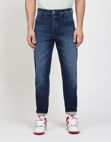 Gang Regular Jeans in Blue: front