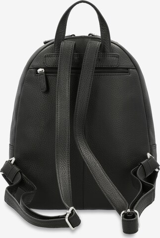 Picard Rucksack 'JJ' in Schwarz