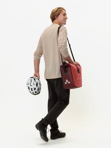 VAUDE Outdoor equipment 'Aqua Front' in Red