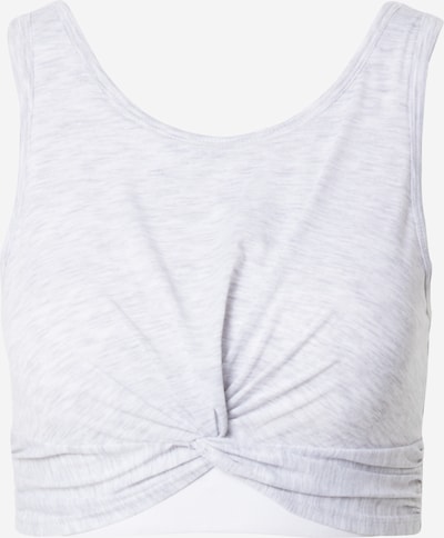 Cotton On Sportovní top - šedý melír, Produkt